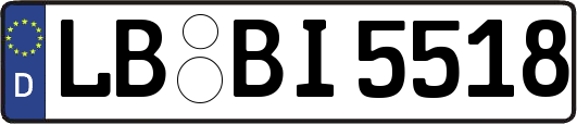 LB-BI5518