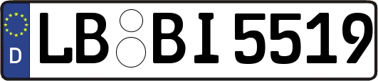 LB-BI5519