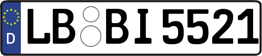 LB-BI5521