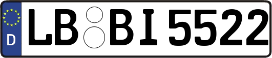 LB-BI5522
