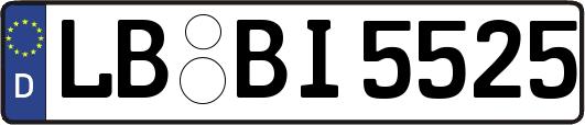 LB-BI5525