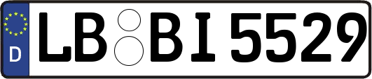 LB-BI5529