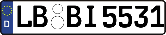LB-BI5531