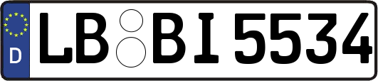 LB-BI5534