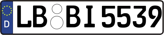LB-BI5539