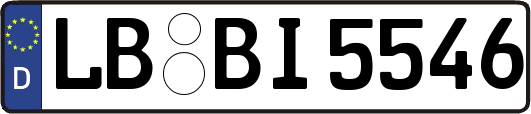 LB-BI5546