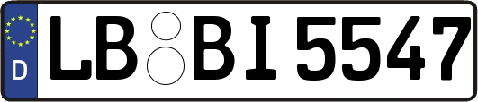 LB-BI5547