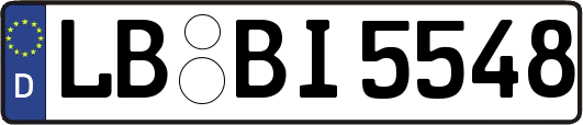 LB-BI5548