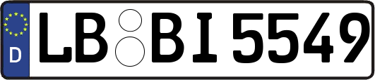 LB-BI5549