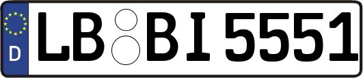 LB-BI5551