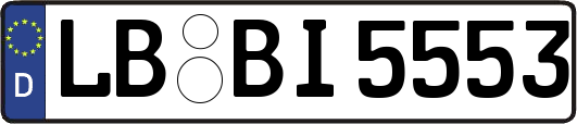 LB-BI5553