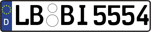 LB-BI5554