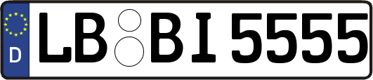 LB-BI5555