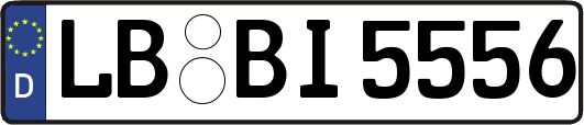 LB-BI5556