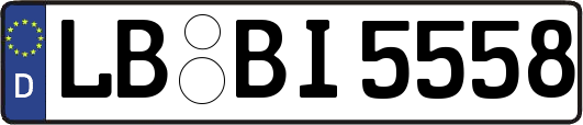 LB-BI5558