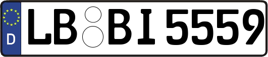 LB-BI5559