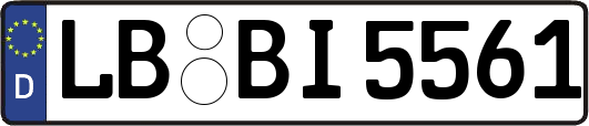 LB-BI5561