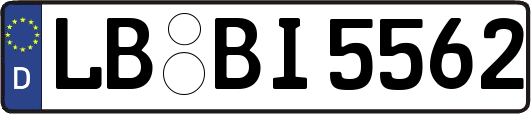 LB-BI5562