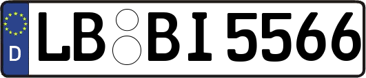 LB-BI5566