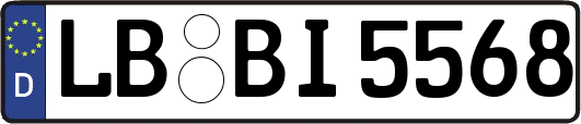 LB-BI5568