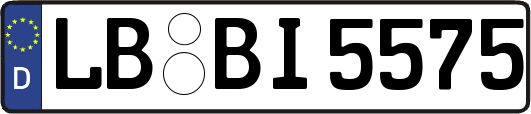 LB-BI5575