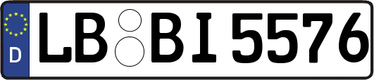 LB-BI5576