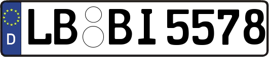 LB-BI5578