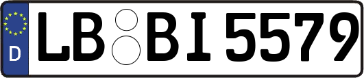 LB-BI5579