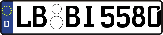 LB-BI5580