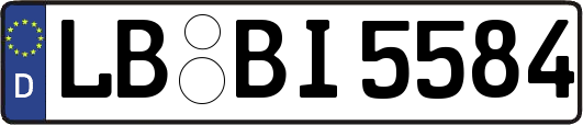 LB-BI5584