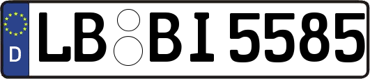 LB-BI5585
