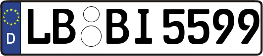 LB-BI5599