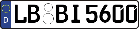 LB-BI5600