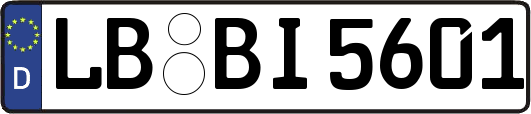 LB-BI5601