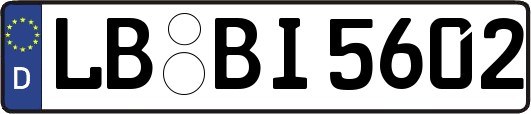 LB-BI5602