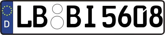 LB-BI5608