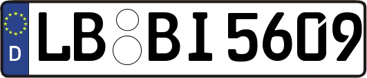 LB-BI5609