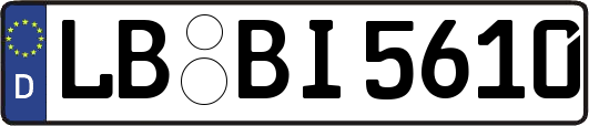 LB-BI5610