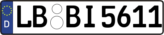 LB-BI5611