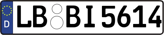 LB-BI5614