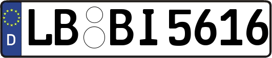 LB-BI5616