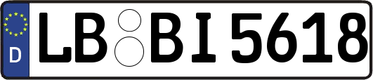 LB-BI5618