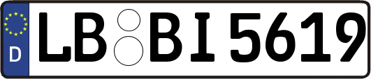 LB-BI5619