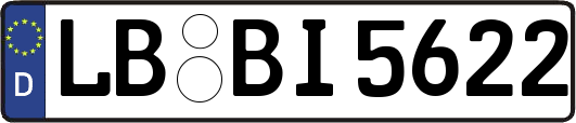 LB-BI5622