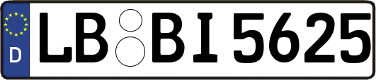 LB-BI5625