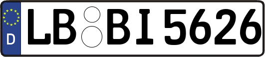 LB-BI5626