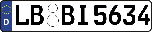 LB-BI5634