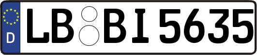 LB-BI5635