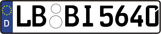 LB-BI5640
