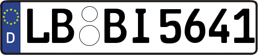 LB-BI5641